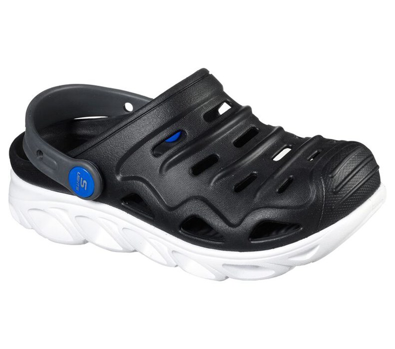 Skechers Cali Gear: Hypno-Splash - Razder - Boys Sandals Black [AU-LD5813]